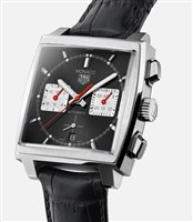 Reloj Tag Heuer Hombre Monaco in Acero CBL2113.FC6177 - CBL2113.FC6177